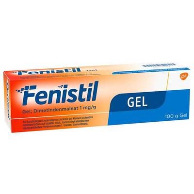 Haleon Germany GmbH FENISTIL Gel 100 g 02137619