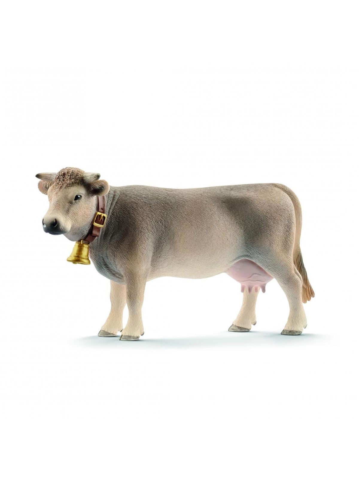 Schleich Braunvieh-Kuh