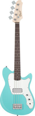 Cort Retro 304 Seafoam Green Candy Apple Red