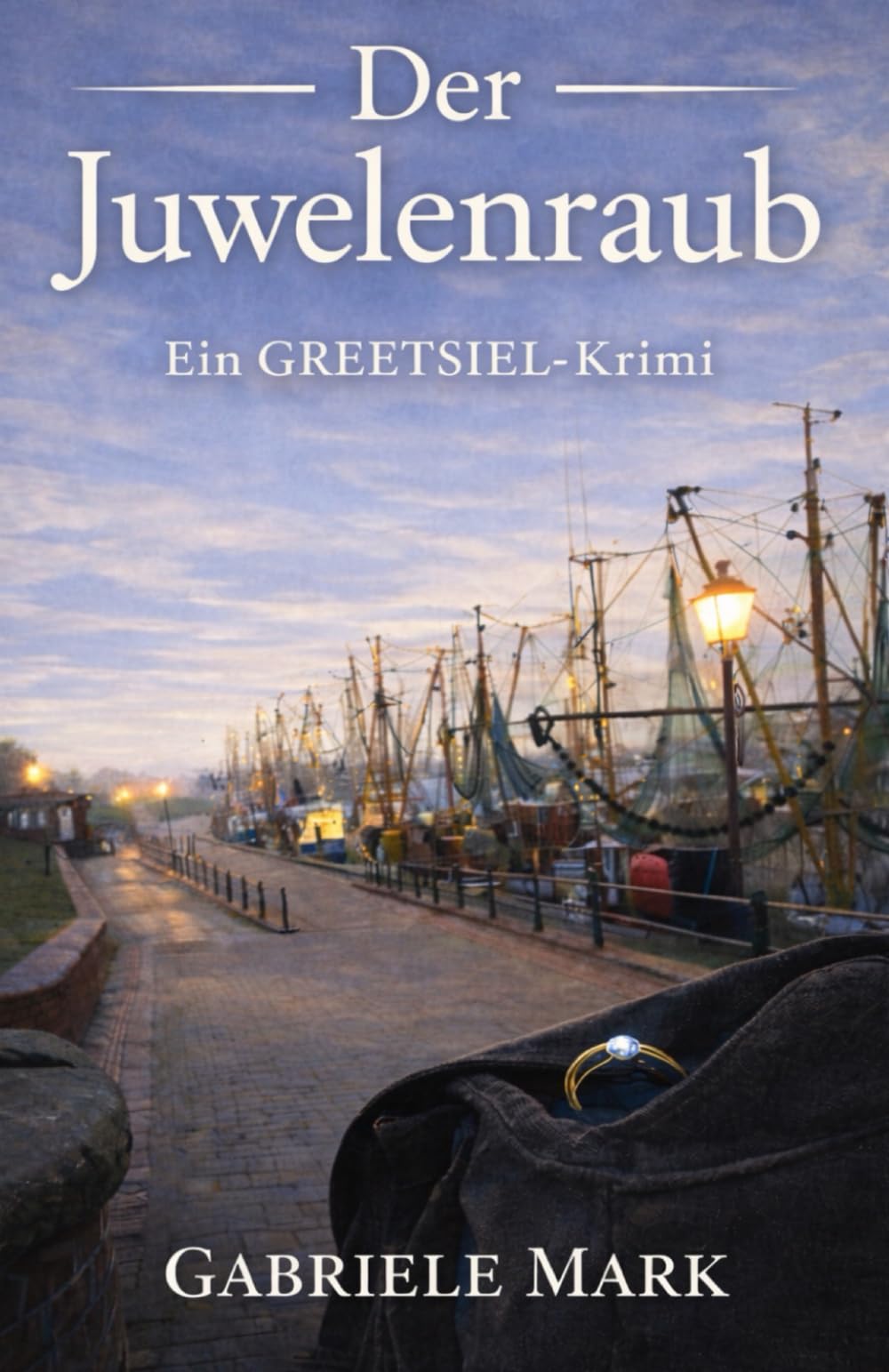 Gabriele Mark - Der Juwelenraub: Ein GREETSIEL-Krimi - Preis vom 02.10.2026 23:42:20 h
