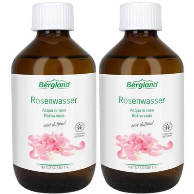Rosenwasser x2 2x250 ml Lösung