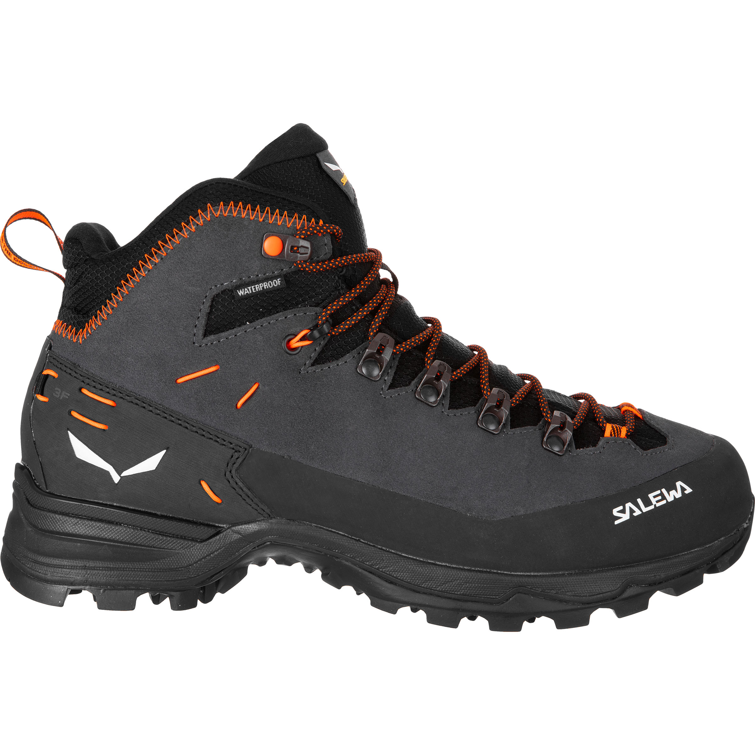 Salewa Alp Mate Winter Mid WP Herren Winterschuhe & Winterstiefel schwarz Größe 41 Trekking Wasserdicht