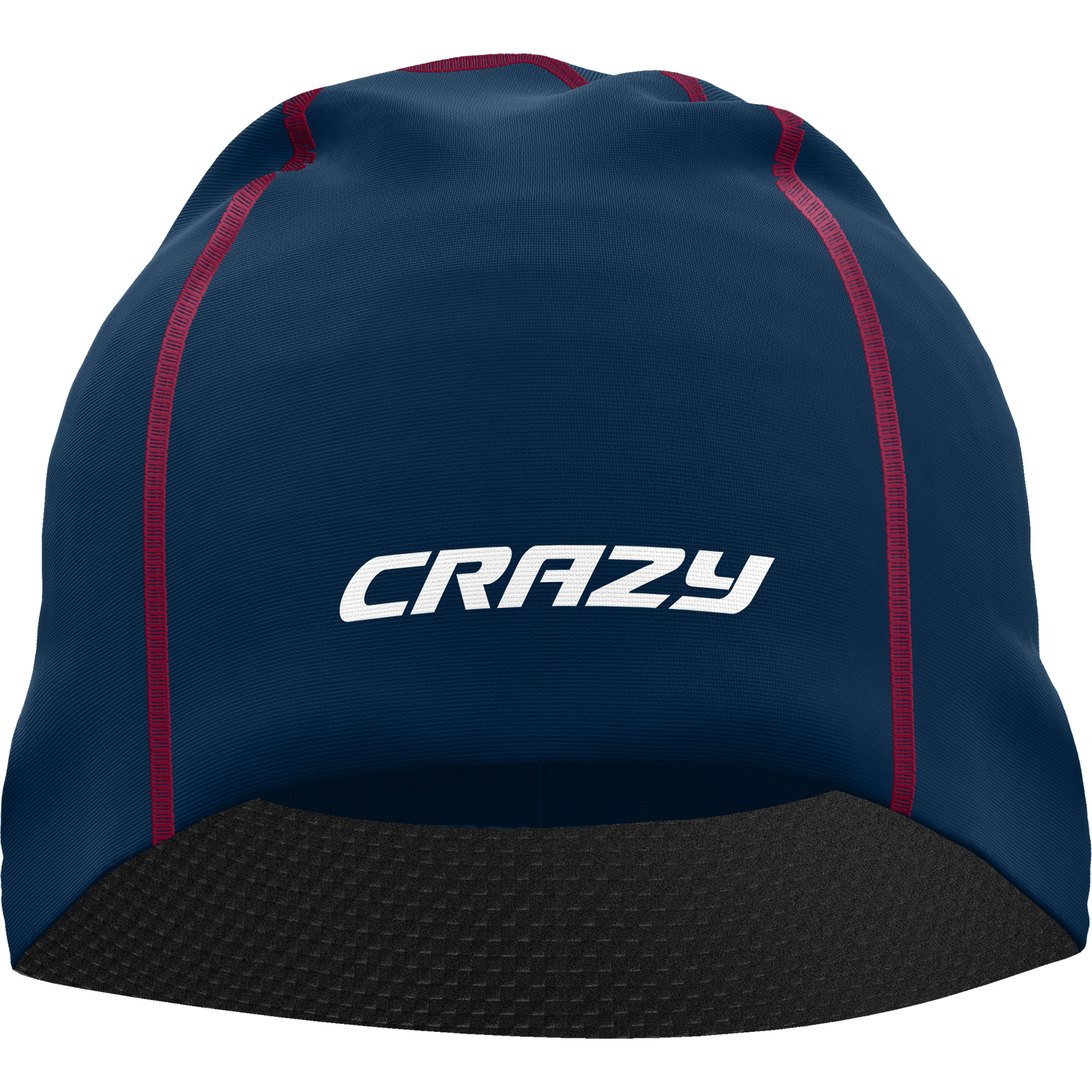 Crazy Spire Thermo Mützen & Beanies blau Größe M Trekking Atmungsaktiv