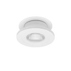 Brumberg 12356173 LED-Einbauleuchte LED 6 W Weiß