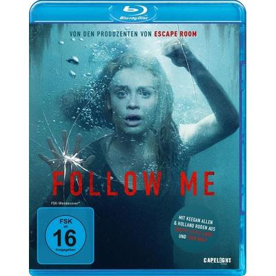 Follow Me, Blu-ray