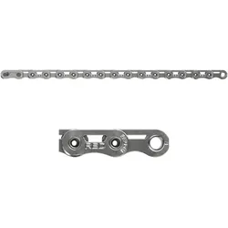 Schaltungskette SRAM Red E1 Flattop 114 Glieder 12-fach, PowerLock, silber