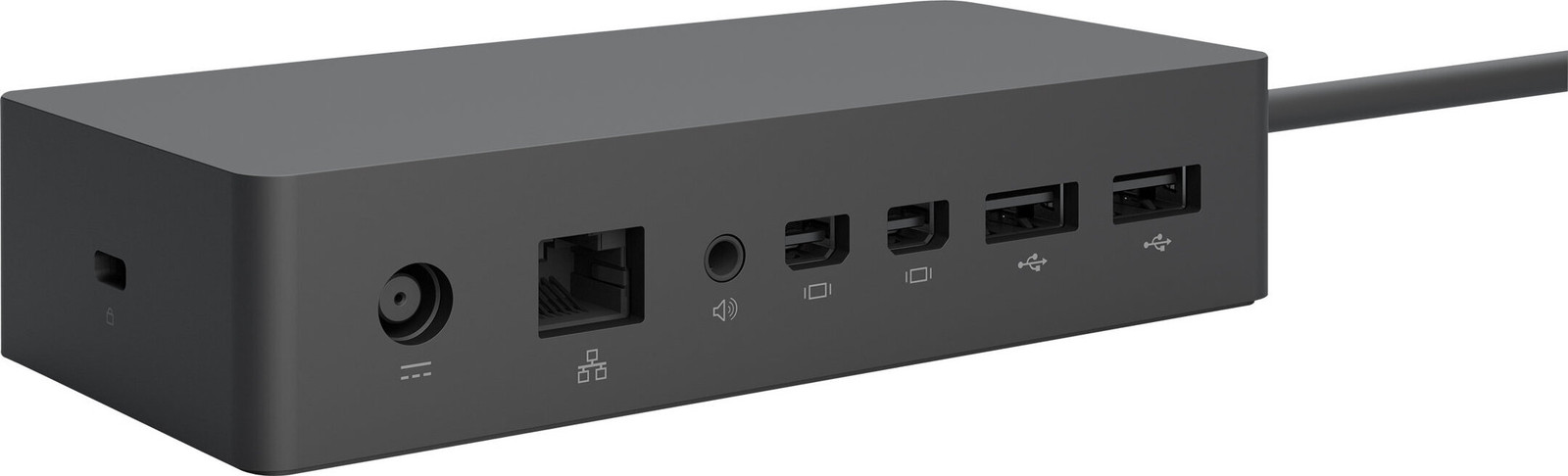 Microsoft Surface Thunderbolt 4 Dock voor zakelijk gebruik
