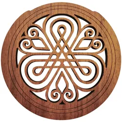 Sticky Tunes Soundhole Cover Waves - Soundholecover