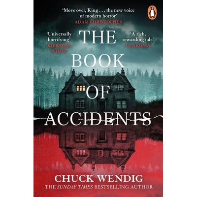 The Book of Accidents, Taschenbuch von Chuck Wendig, Vermilion, 978-1-5291-0109-6
