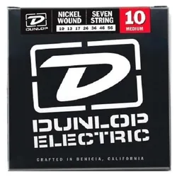 Dunlop DEN1056, Saiten