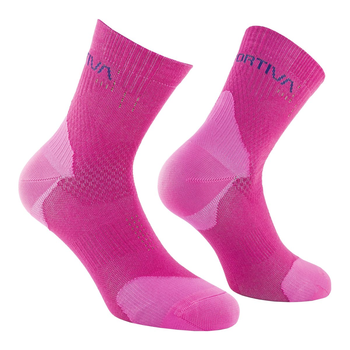 La Sportiva Sprint Trail Socks azalea/night sky (P19B46) L ZZRS017P19B46L