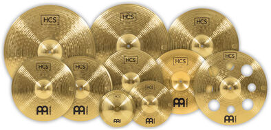 Meinl HCS Ultimate Special Set