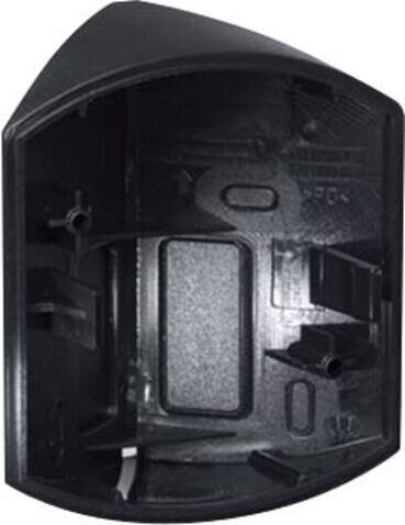 ESYLUX RC socle d’angle noir pour détecteur de mouvement de la série RCi RC EDGE MOUNTING BK (EM10016134)