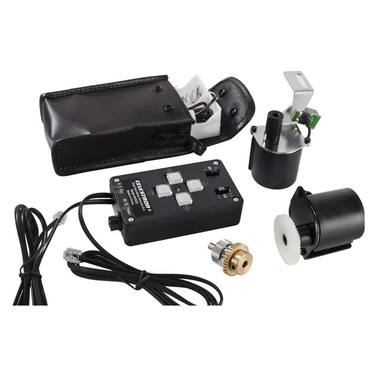 Celestron Kit Motore Doppio Asse MD-4 (93522)