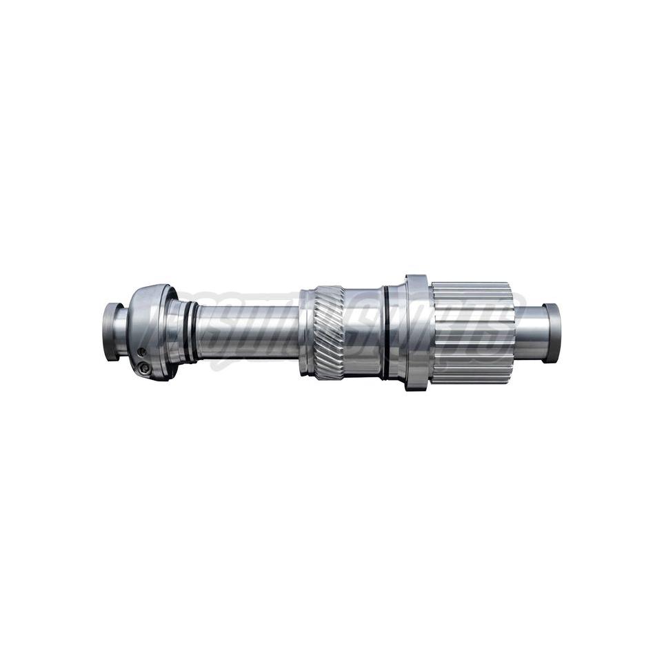 Chris King BOOST Conversion Kit inkl. Achse Shimano Microspline, 148x12mm, inkl. Lager, silver (33135475)