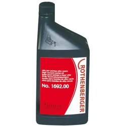 Rothenberger Mineralöl für Vakuumpumpen, 1l - 169200