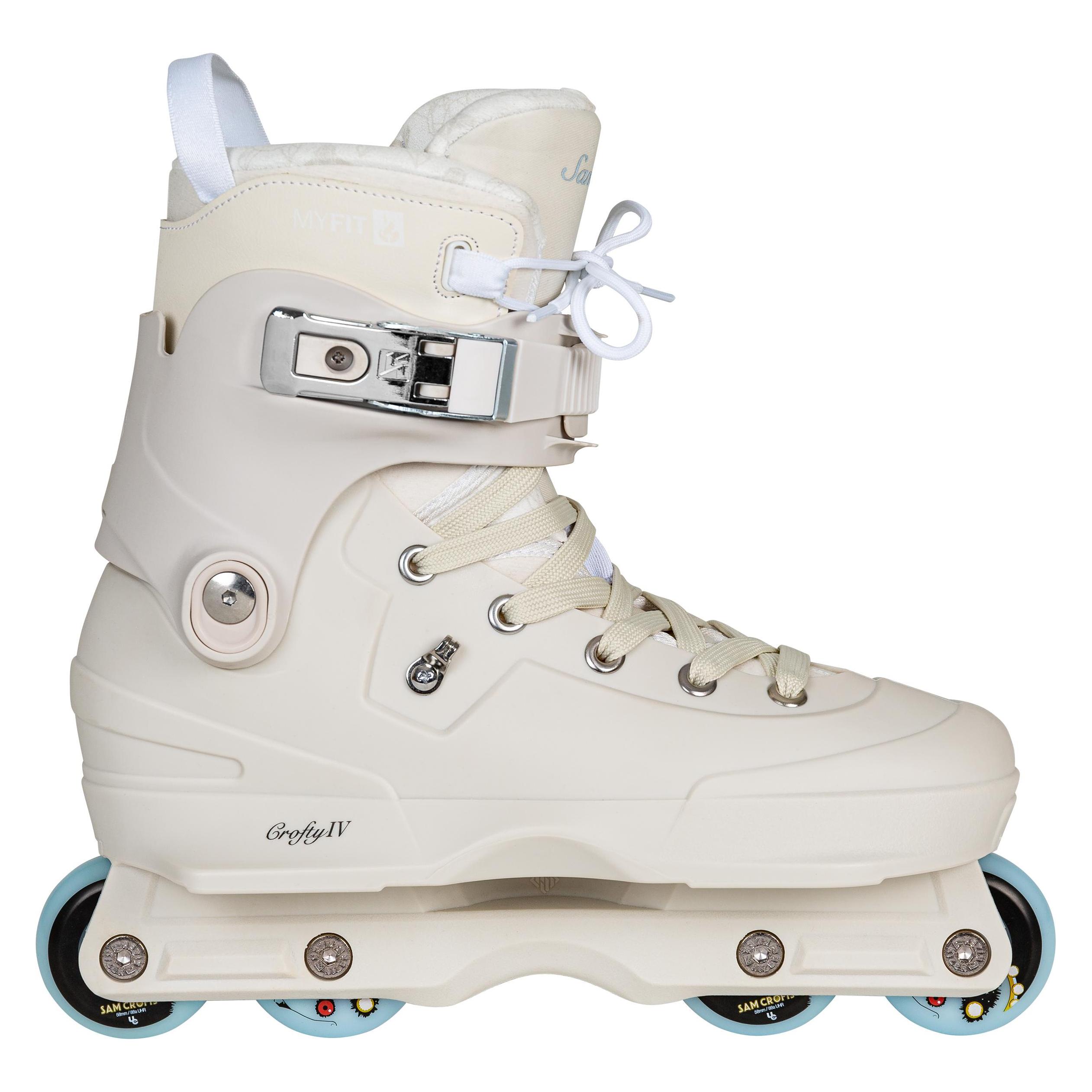 Powerslide Usd Aggressive Skates (45) (Powerslide)