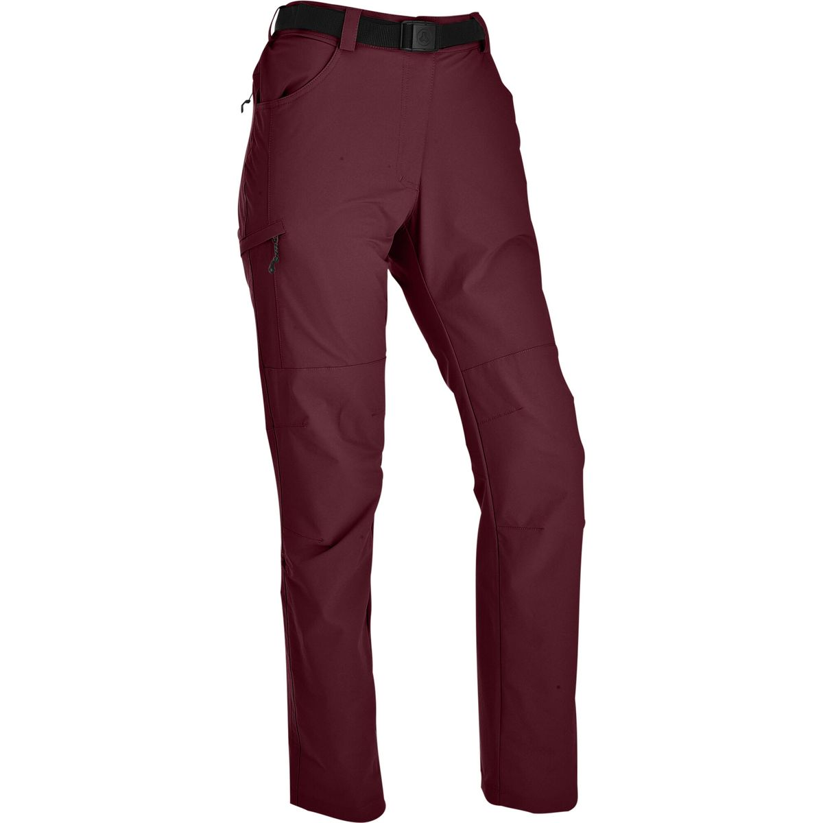 MAUL Sport Rennsteig XT - Lange Hose Elastisch wine red (82) 44 5760500723-82-44
