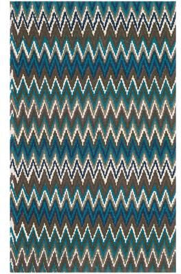 SAFAVIEH Handmade Cedar Brook Kathern Modern Cotton Rug