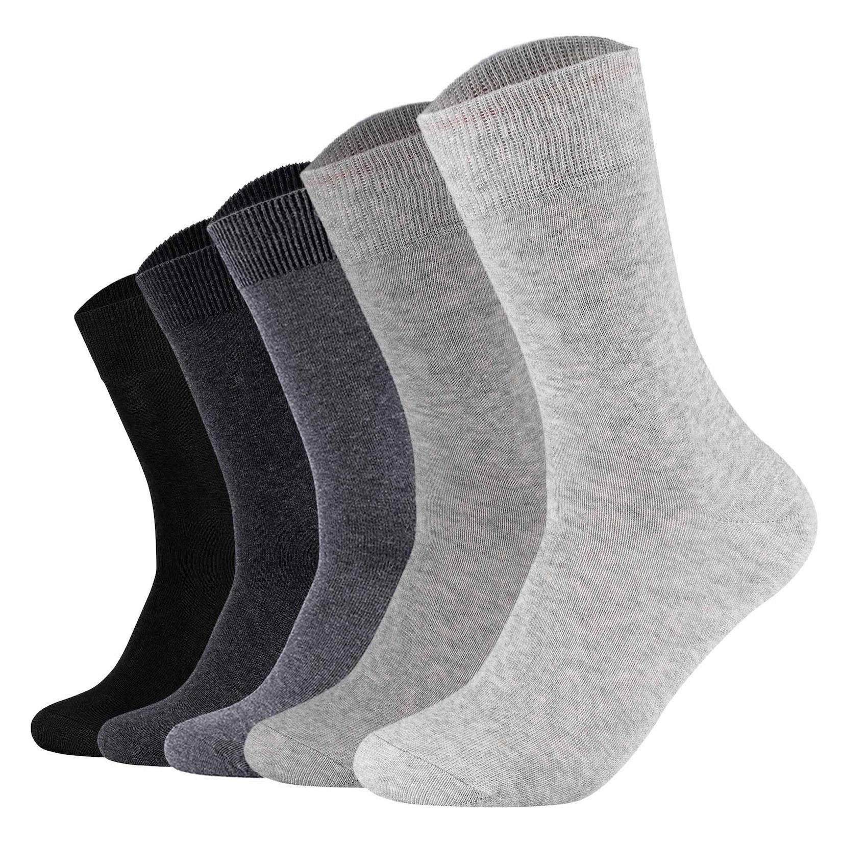 Essential Socks in Box 5P Unisex Socken