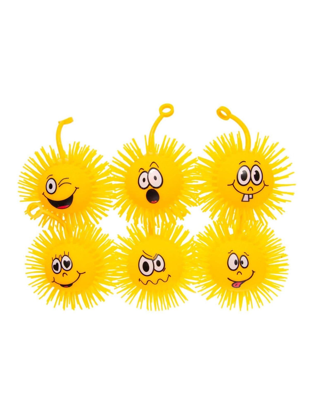 LG-Imports Pufferball Smiley Face 10cm