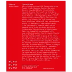 Boys! Boys! Boys!, Sachbücher von Ghislain Pascal