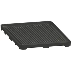 Virtus Gerillte Grillplatte, 1 Brenner (VS110PR1F)