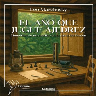El año que jugué Ajedrez - Leo Marchosky, Audio, 9791370540005