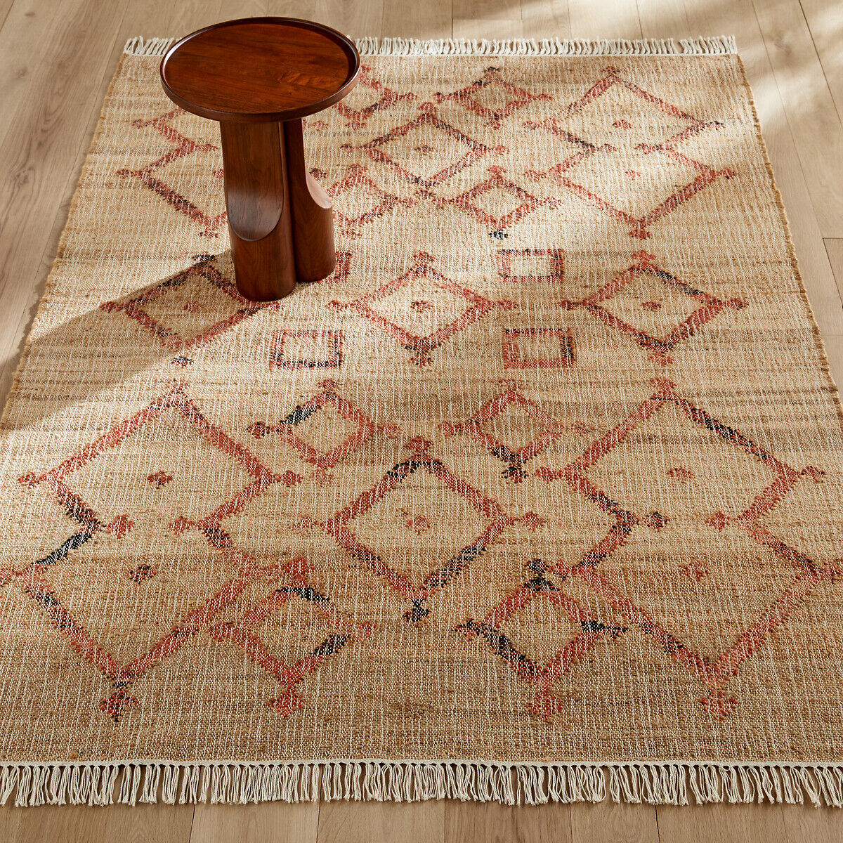 AM.PM Tapis en jute, tissé main, Panaji