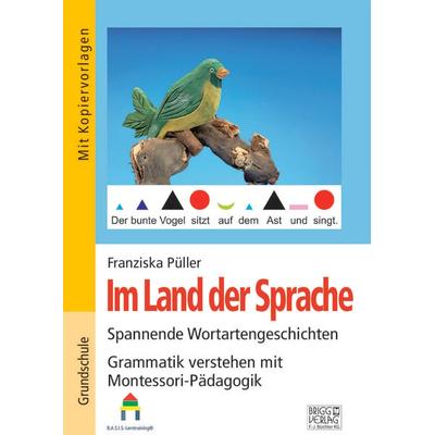 Im Land der Sprache, Taschenbuch von Franziska Püller, Brigg, 978-3-95660-134-7