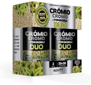 Dietmed Cromo+ Forskohlli Duo 2 Unds
