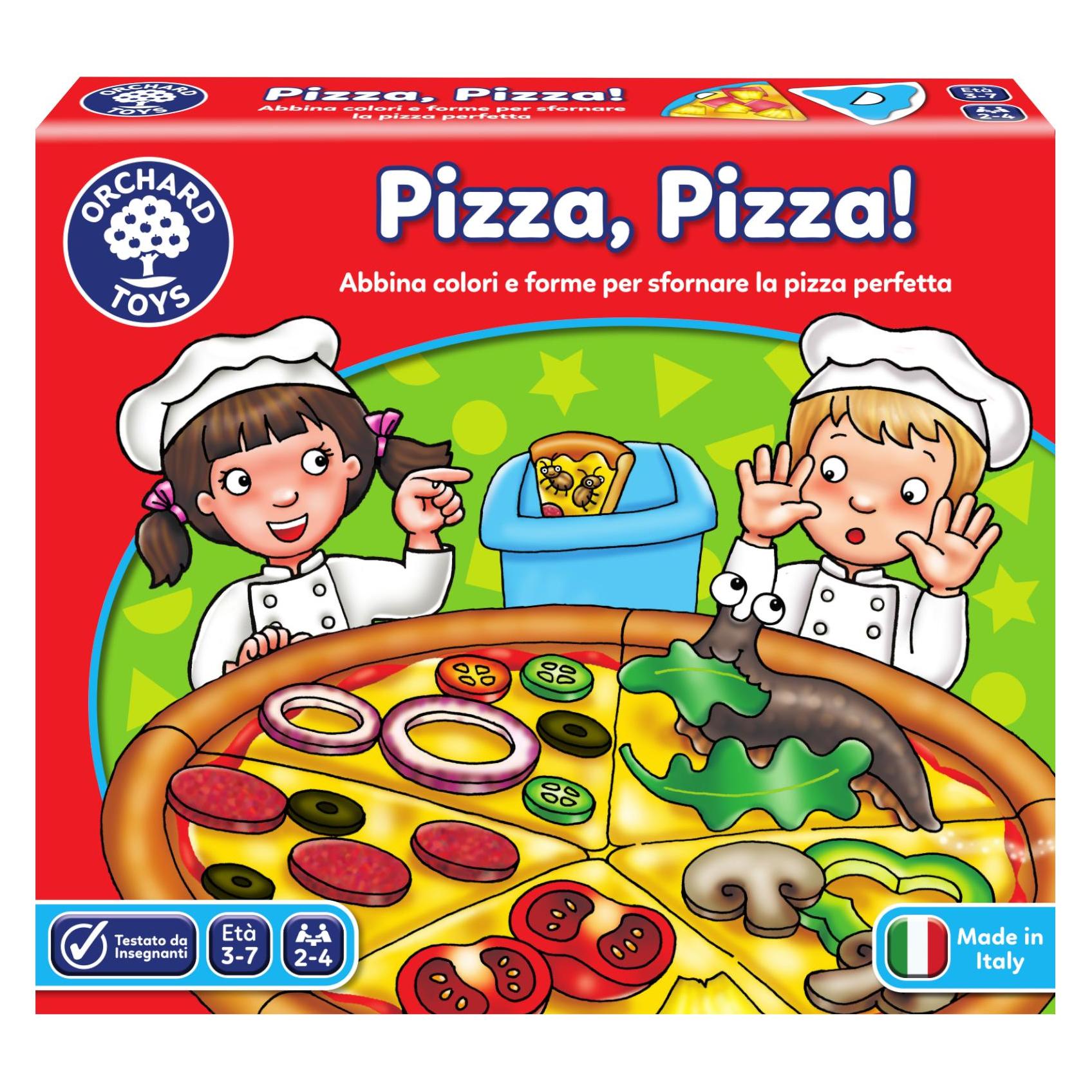 Orchard ORC0060IT - - Pizza, Pizza! (Deutsch) (36933027)