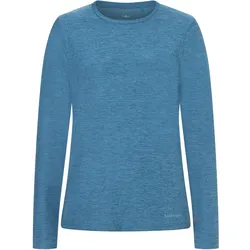 Super Natural, Damen, Funktionsshirt, Kajaani (XS), Blau