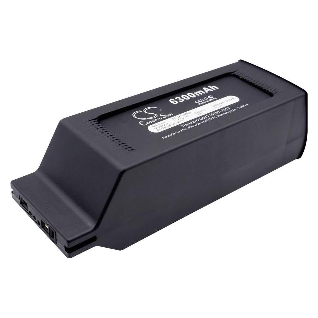 CS Cameron Sino CS-YEC480RX Modellbau-Akkupack (LiPo) (6300 mAh, 14.80 V) (CS-YEC480RX)