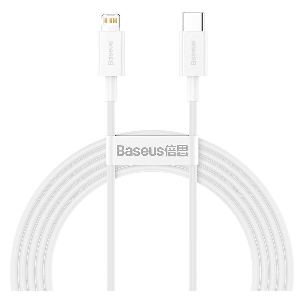 Baseus Superior Series (2 m, USB 2.0, 20 W) (CATLYS-C02)