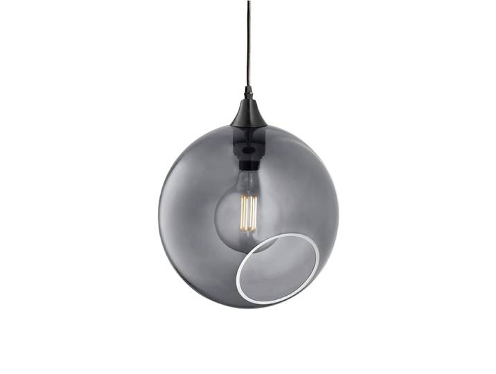 Design By Us Suspension Ballroom XL Ø32 cm Smoke