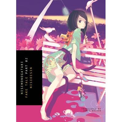 Nisemonogatari, Part 2, Taschenbuch von Nisioisin, KNV Besorgung, 978-1-942993-99-5