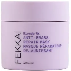 Fekkai, Haarmaske, - Blonde Rx Purple Mask 220 ml (220 ml)