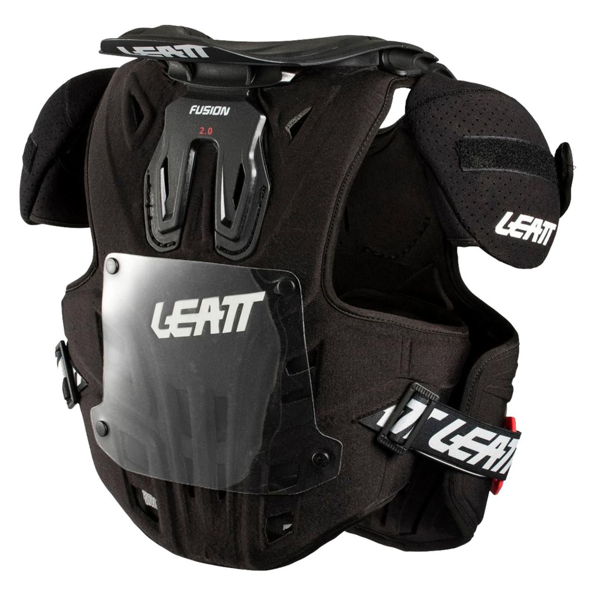 Leatt Fusion 2.0 (XXL, Brustprotektor, Rückenprotektor, Einzelstück) (1018010003)