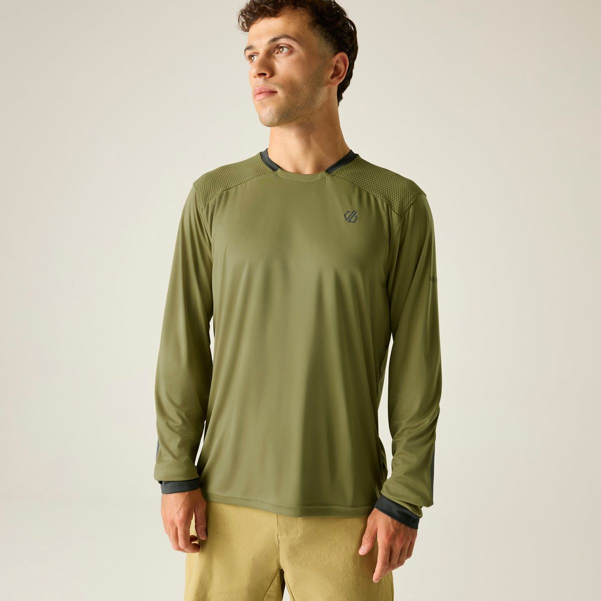 Dare2b Trkstnd Long Slv boa (ZS6) XS DMT797-ZS6-XS