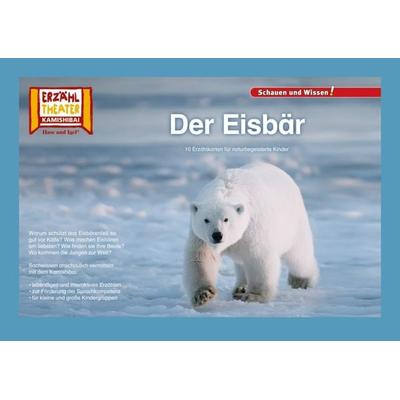 Der Eisbär / Kamishibai Bildkarten, Nonbook von , Hase und Igel Verlag