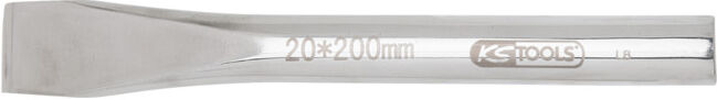 KS Tools Burin plat EDELSTAHL, 30x500 mm (964.3108)