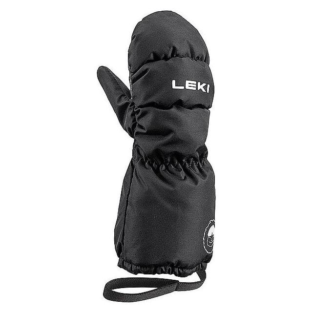Leki LE RĘK Little Eskimo Mitt Long black 5.0 (5) (40382834)