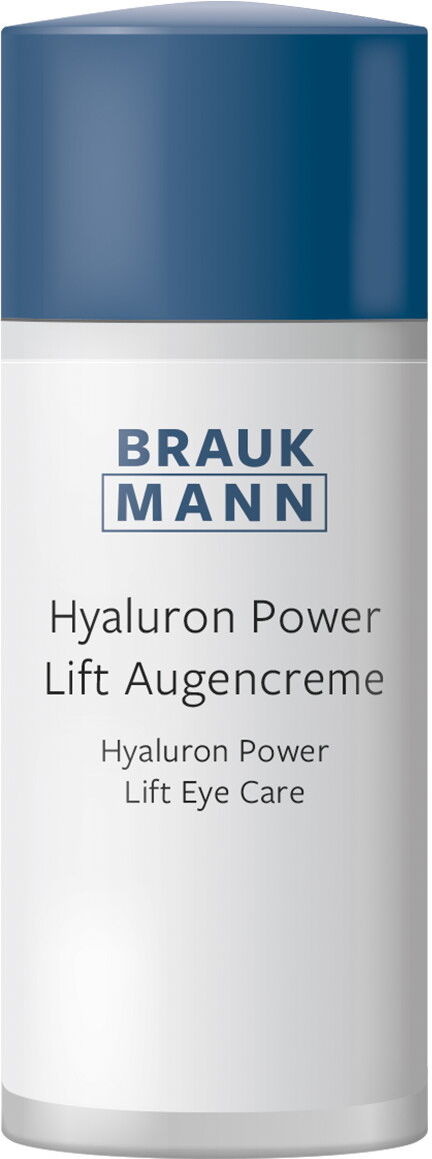 30ml Hildegard Braukmann Hyaluron Power Lift Augencreme
