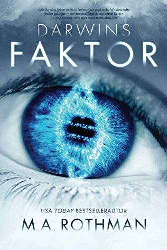 M.A. Rothman - Darwins Faktor - Preis vom 09.10.2026 07:28:09 h