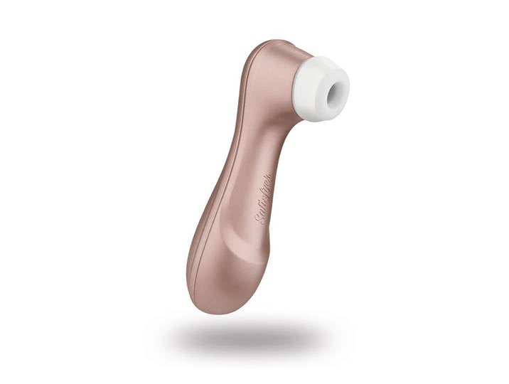 Auflegevibrator Satisfyer Pro 2