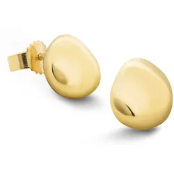 Tchibo - Ohrstecker - gold