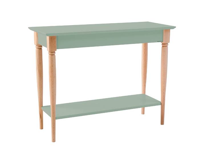 Console 105cm Vert/Vert clair