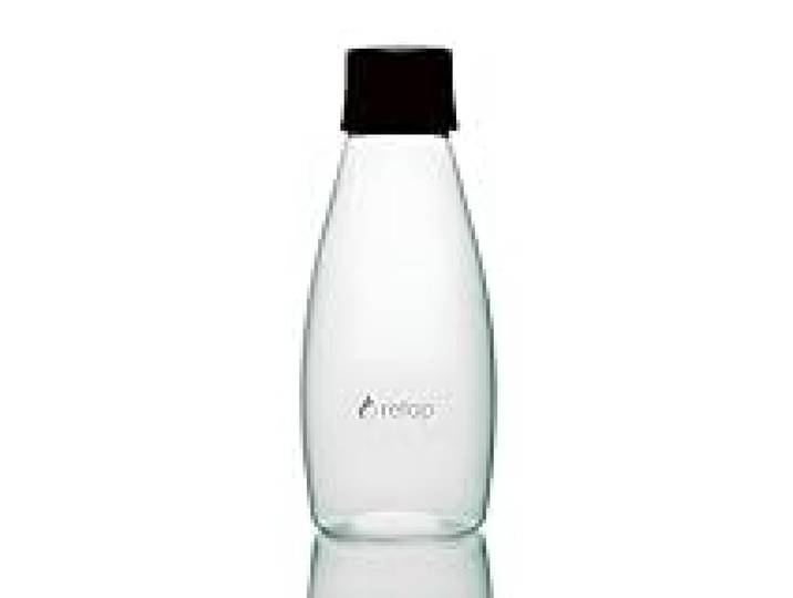 Retap Bouteille d'eau Go 05 Noir