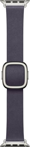 Apple Watch Modern Buckle Band 42mm L Mitternachtsviolett